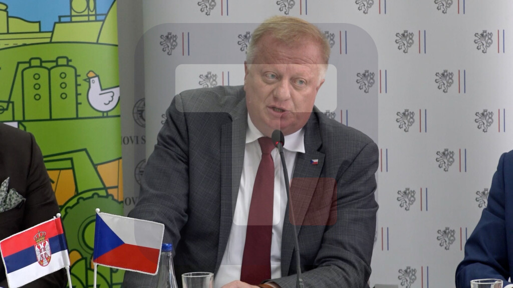 Vanja: Čast biti zemlja partner sajma, nadamo se dobroj poseti