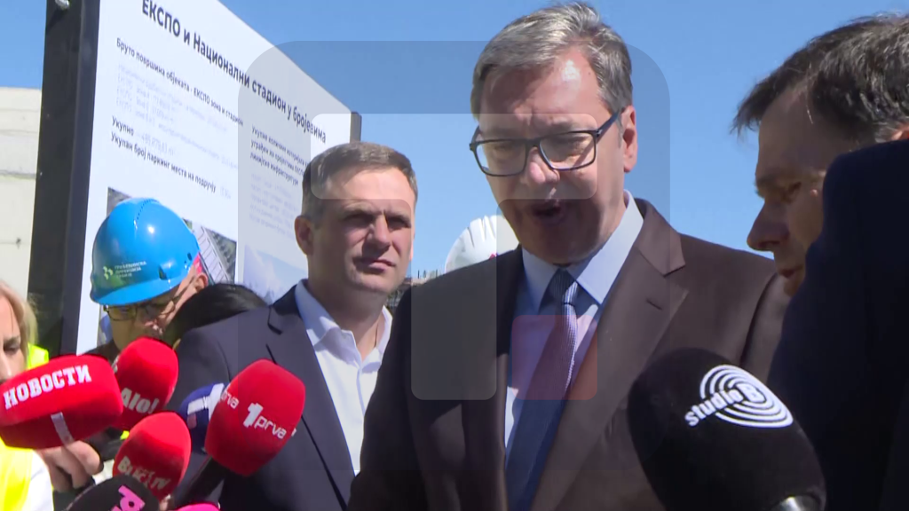 Vučić: Mora da se poštuje rad, preciznost, efikasnost i posvećenost