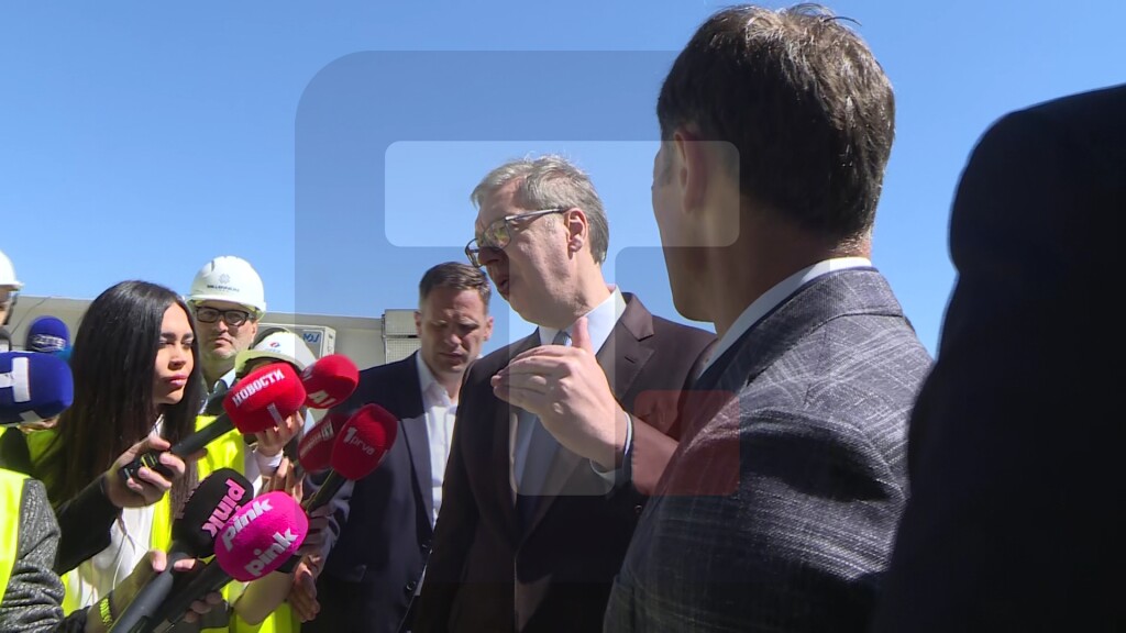 Vučić: Vikendom ćemo očekivati preko 120.000 posetilica