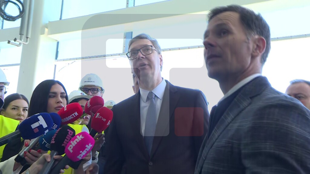 Vučić: Tražimo kompaniju koja će upravljati stadionom, 15 velikih koncerata godišnje je neophodno da imamo na nacionalnom stadionu