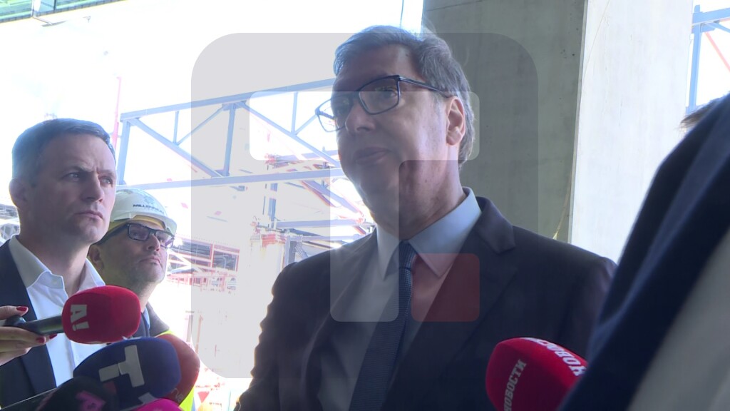 Vučić: Svaka zemlja će imati dovoljno prostora za svoj paviljon na EXPO 2027 u Beogradu