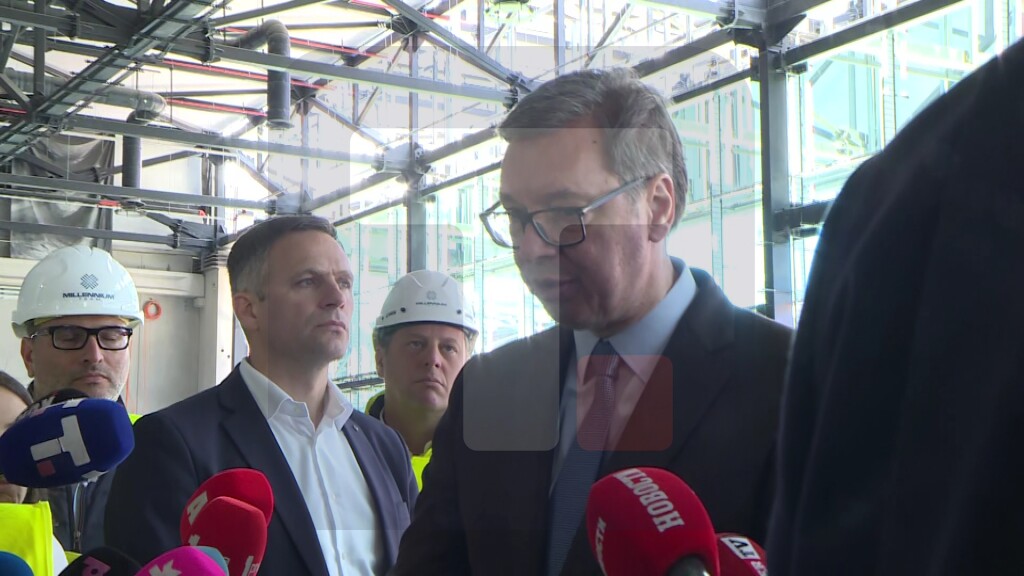 Vučić: Pritisak je podrazumevajući u ovom poslu, ko nije spreman za njega ne treba da se bavi velikim stvarima