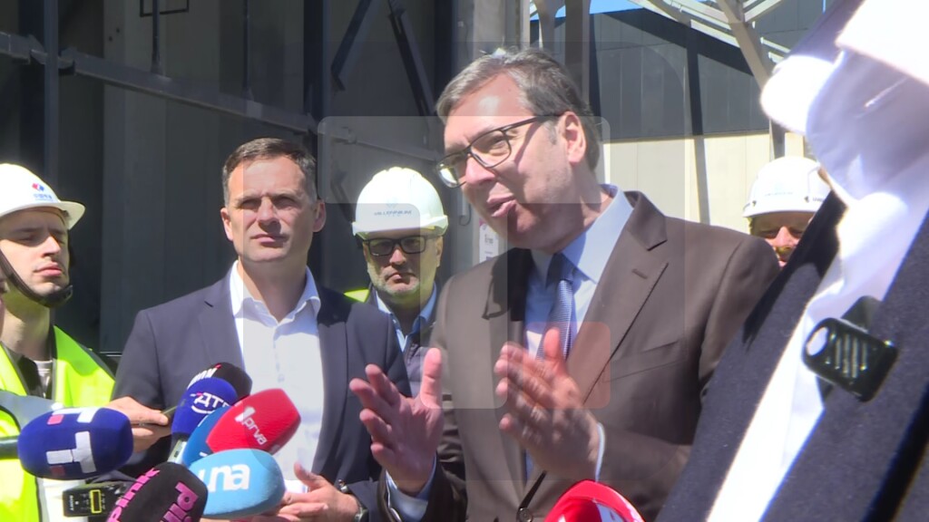 Vučić: Najlakši odnos sa državom je to da se uvek traži, a kad država nešto traži onda ona ništa ne dobije