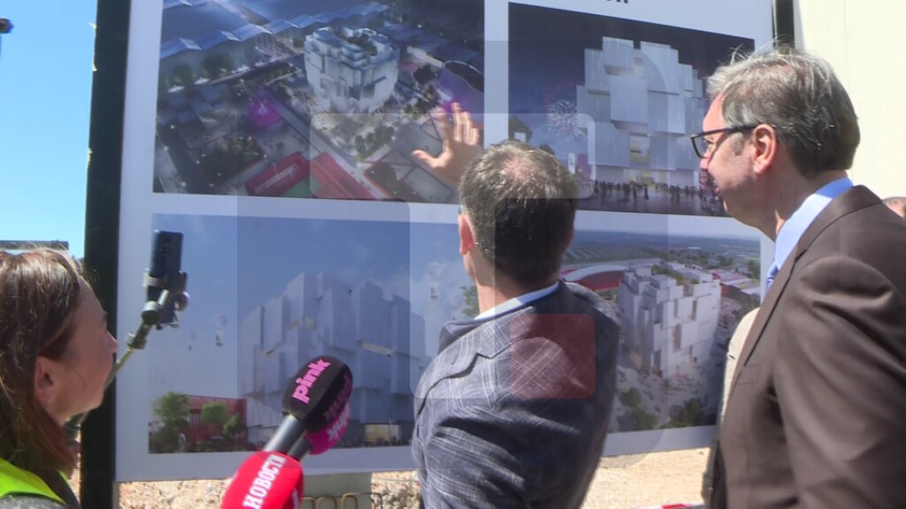 Vučić: Mnogo toga radimo i gradimo, srpski paviljon nakon EXPO 2027 u Beogradu ostaje državi Srbiji