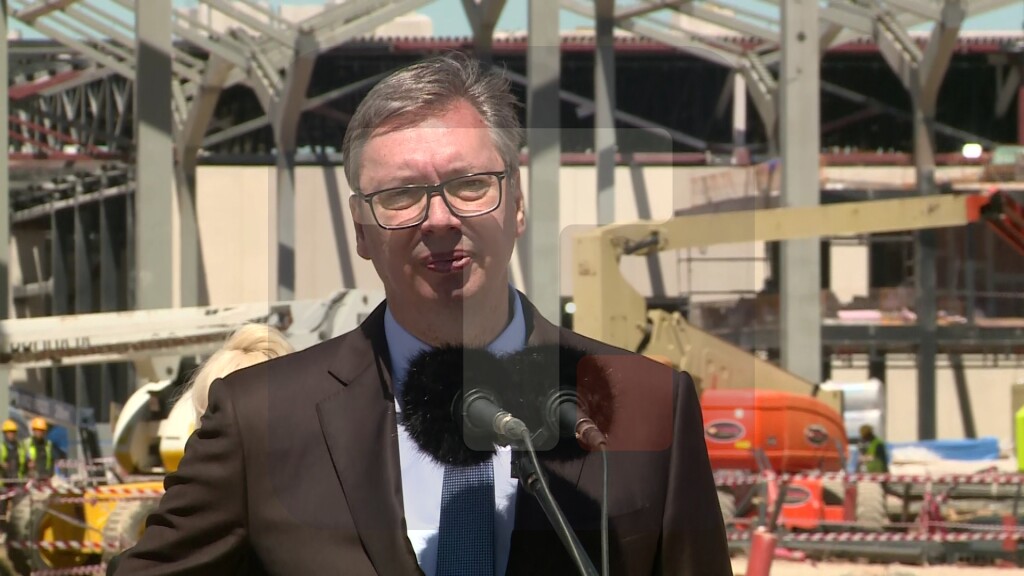 Vučić: Vlada i ministarstvo donose poslednju odluku u pregovorima za NIS