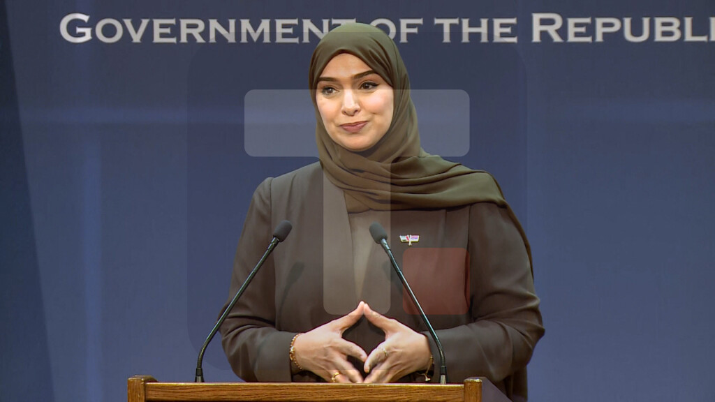 Amna bint Abdullah Al Dahak Al Shamsi: Radujemo se ubrzanom unapređenju naših odnosa