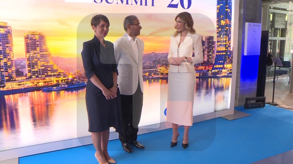 Mohamed Alabar na Biznis samitu