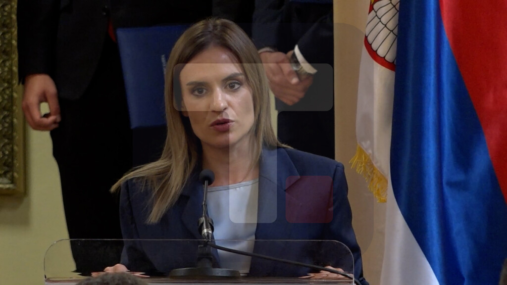 Đurđević Stamenkovski: Srbi narod koji je potreban i svojim precima i potomcima