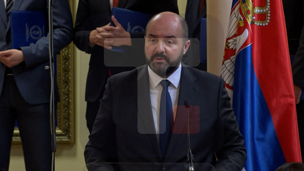 Đurđić: Postoje trenuci u istoriji koji su veličanstveni, a Majska skupština je jedan od tih