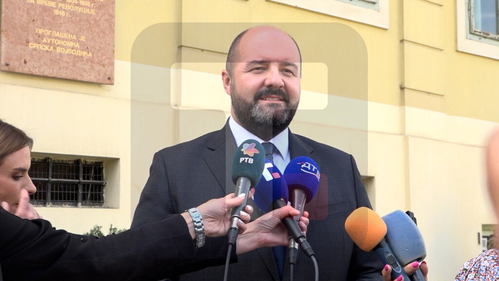 Đurđić: Datum Majske skupštine važan za ceo srpski narod