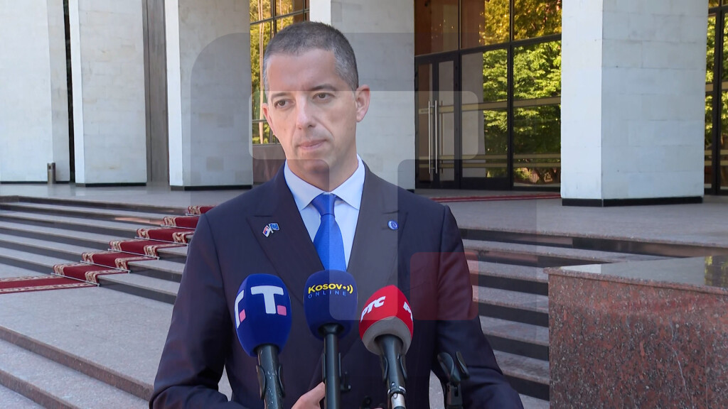 Đurić: Naša delegacija iznela je detaljnu argumentaciju, ukazala na položaj našeg naroda