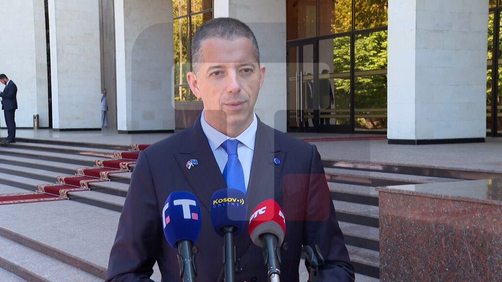 Đurić: Srbija je uvek imala human pristup prema migracijama