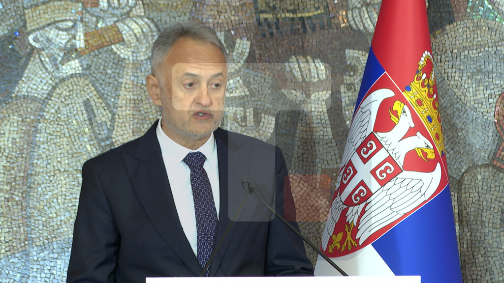 Gajić: Danas pokazujemo da Srbija stoji uz svoje sportiste
