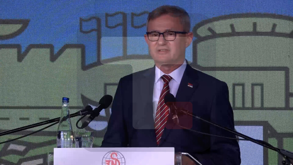Glamočić: Posebnu snagu ovogodišnjem sajmu daje prisustvo zvaničnika iz celog sveta
