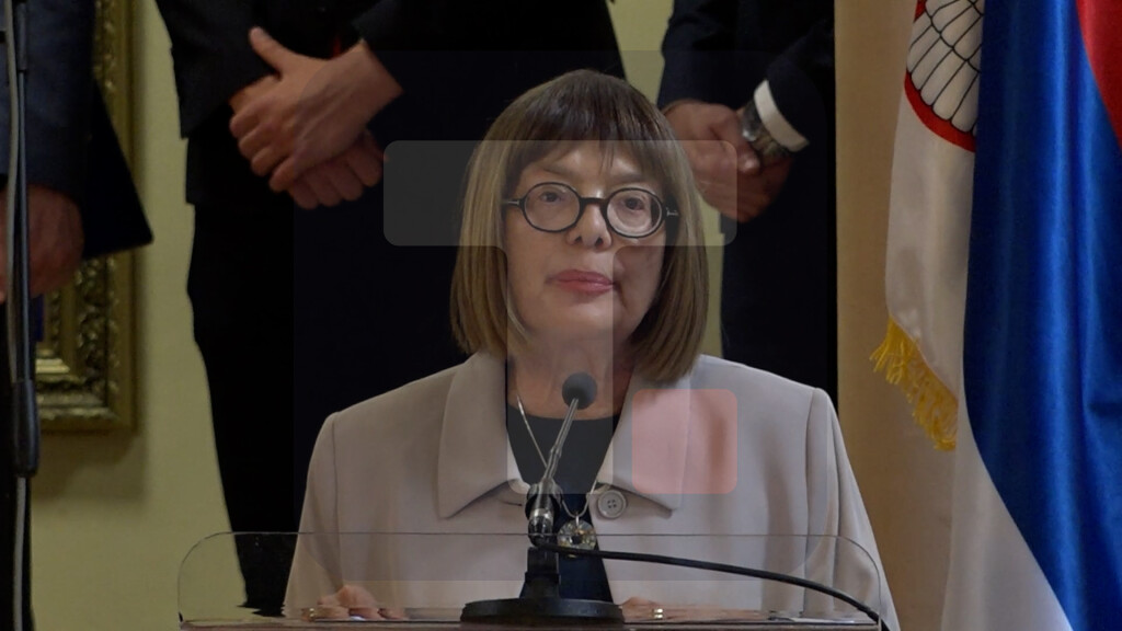 Gojković: Majska skupština jedan je od najznačajnijih datuma AP Vojvodine