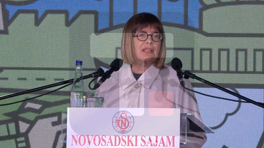 Gojković: Malo je manifestacija koje imaju ovakav ugled