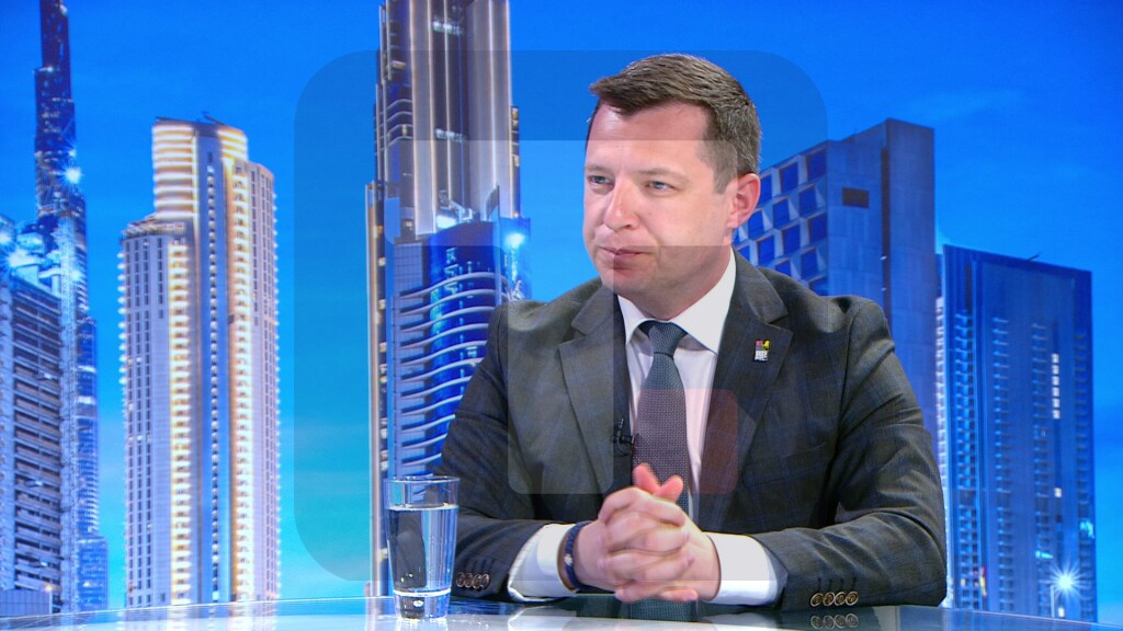 Jerinić: EXPO za nas nije kraj, on je početak nove ere
