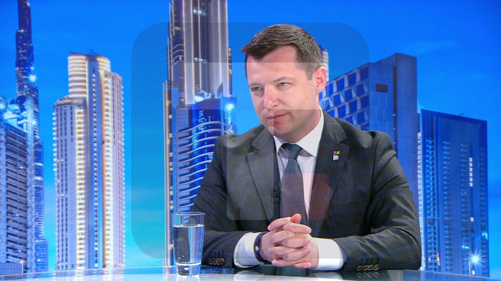 Jerinić: Otvaranje EXPo izložbe sledeće godine će biti nešto najatraktivnije što smo videli u Srbiji i regionu