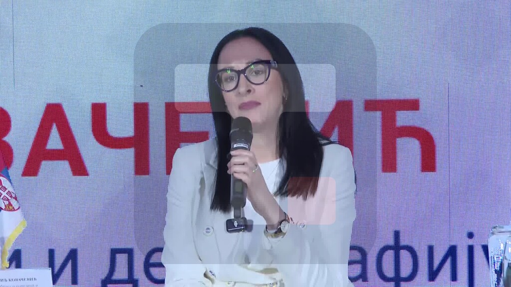 Žarić Kovačević: Porodica je osnov društva i apsolutni nacionalni prioritet