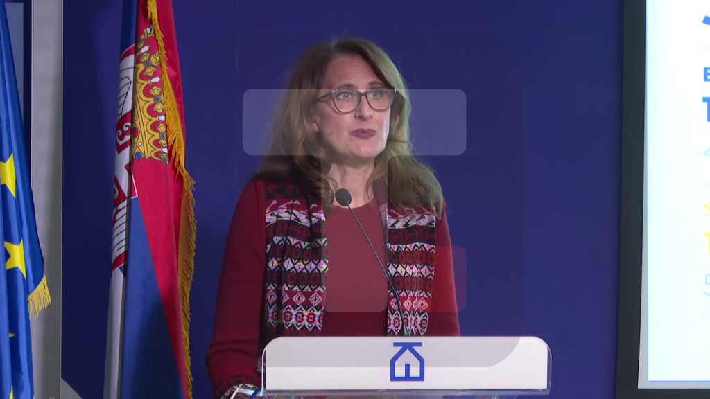 Marinković: To je korak ka stvaranju sigurnog mesta za sveukupan razvoj svih njihovih potrncijala