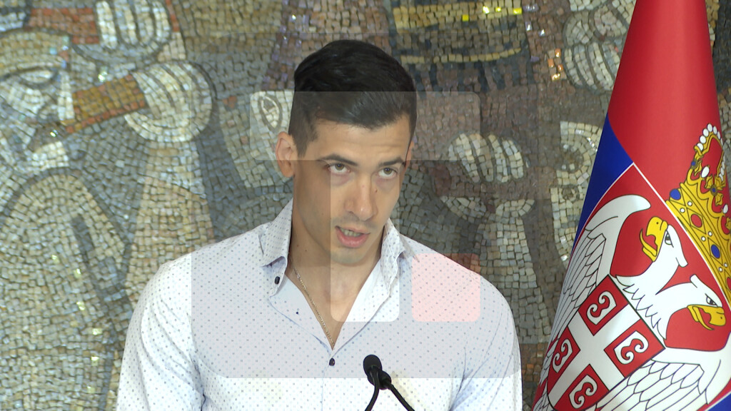 Matijašević: Sportistima mnogo znači što država Srbija i Ministarstvo sporta stoje uz njih