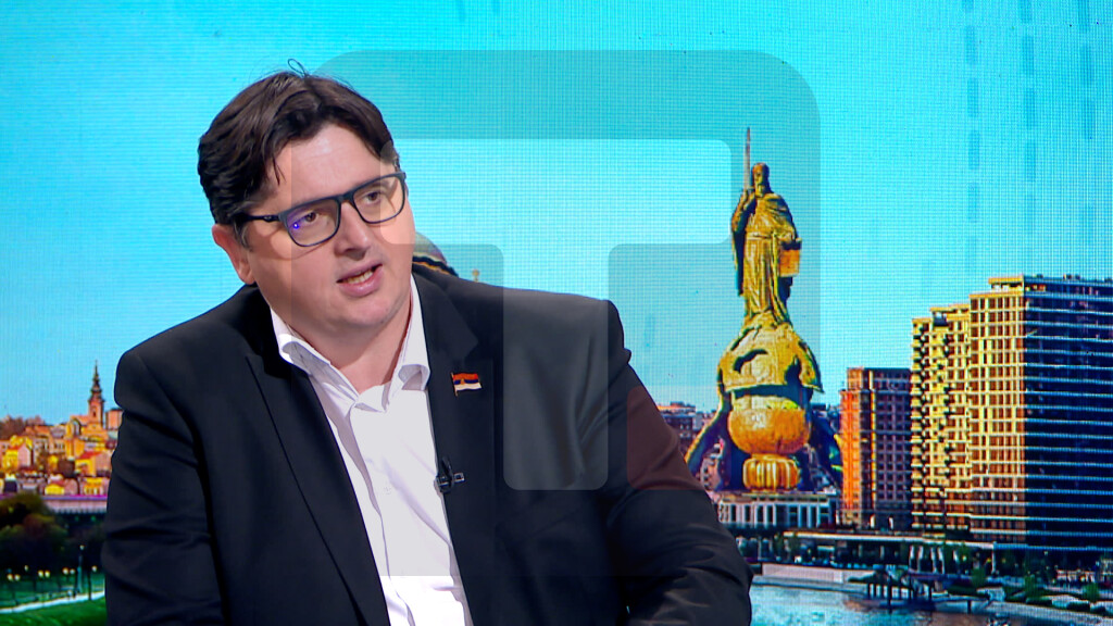 Mrdić: Srbija nije u društvenoj krizi jer ima vlast koja insistira na primeni zakona