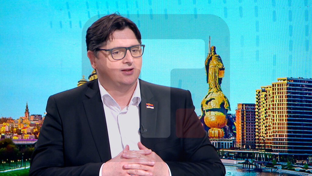 Mrdić: Kod izbornih zakona opoziciji smeta što ce SNS učestvovati na narednim izborima
