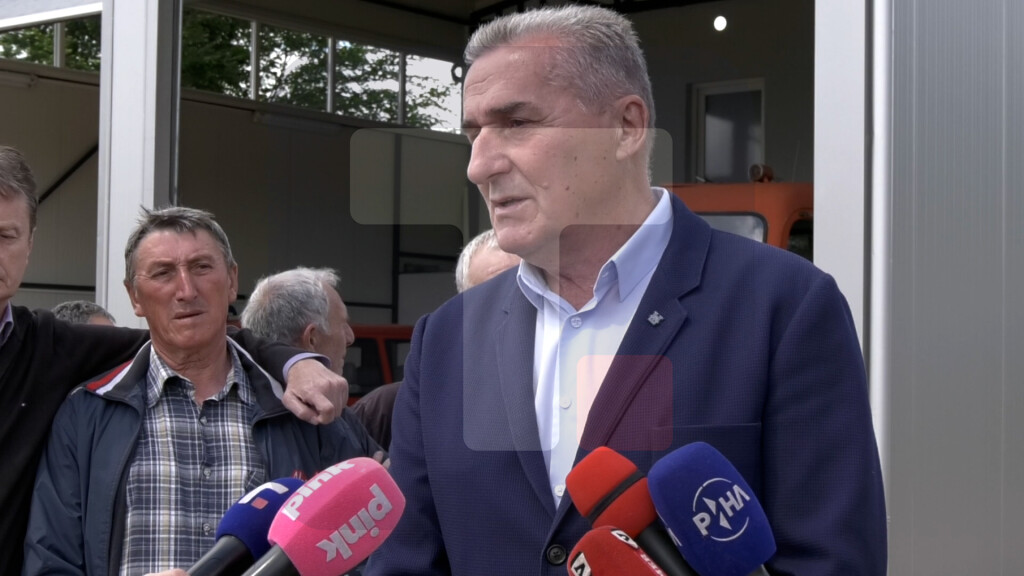 Ordagić: Nastavljamo da rešavamo probleme meštana