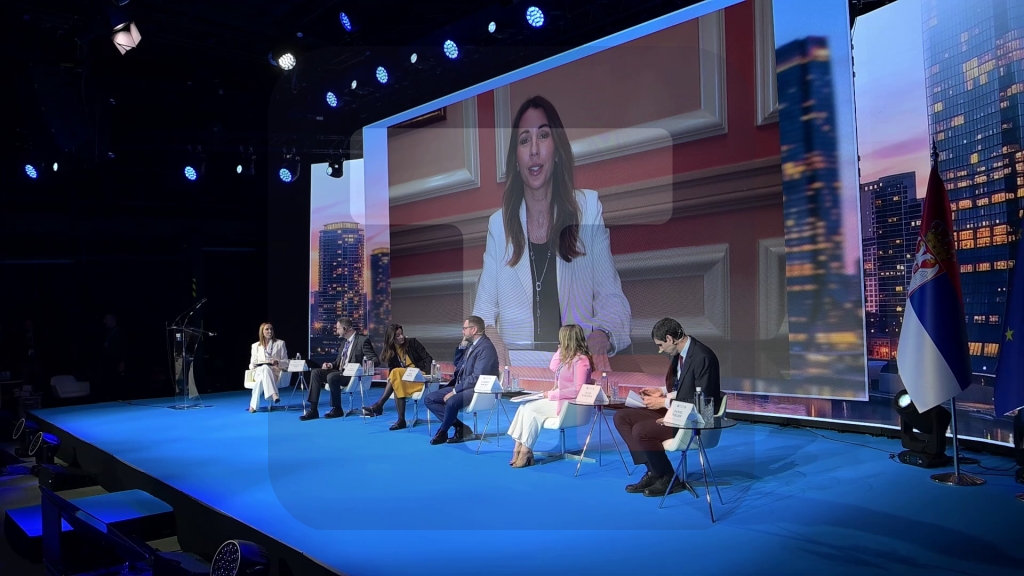Biznis samit, panel: Energetski čvor
