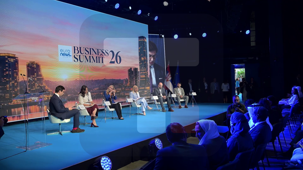 Biznis samit, panel: CBAM i ETS