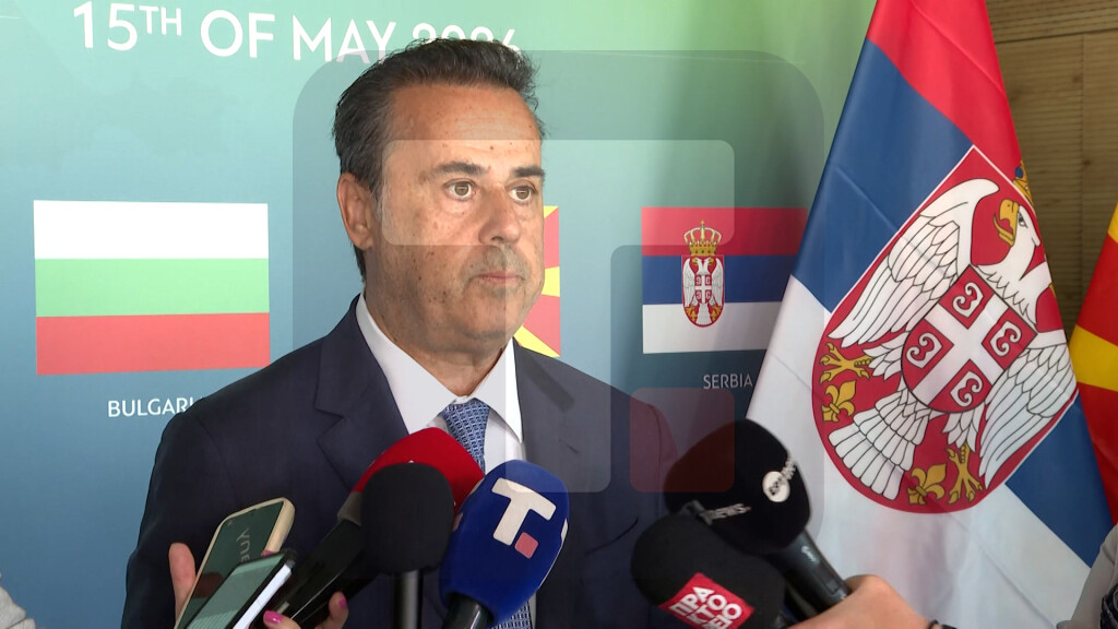 Papastavru: Današnji sastanak ministara energetike potvrdio je da su energetska bezbednost i regionalna saradnja prioritet za sve nas