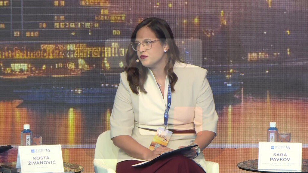 Pavkov: Srbija prilagodljivo pristupa zelenoj tranziciji uz očuvanje konkurentnosti