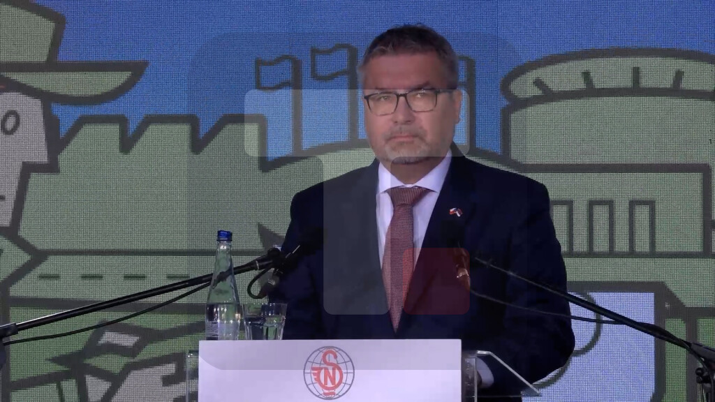 Šebestjan: Naše zemlje spaja i blizina i zajednička trgovina