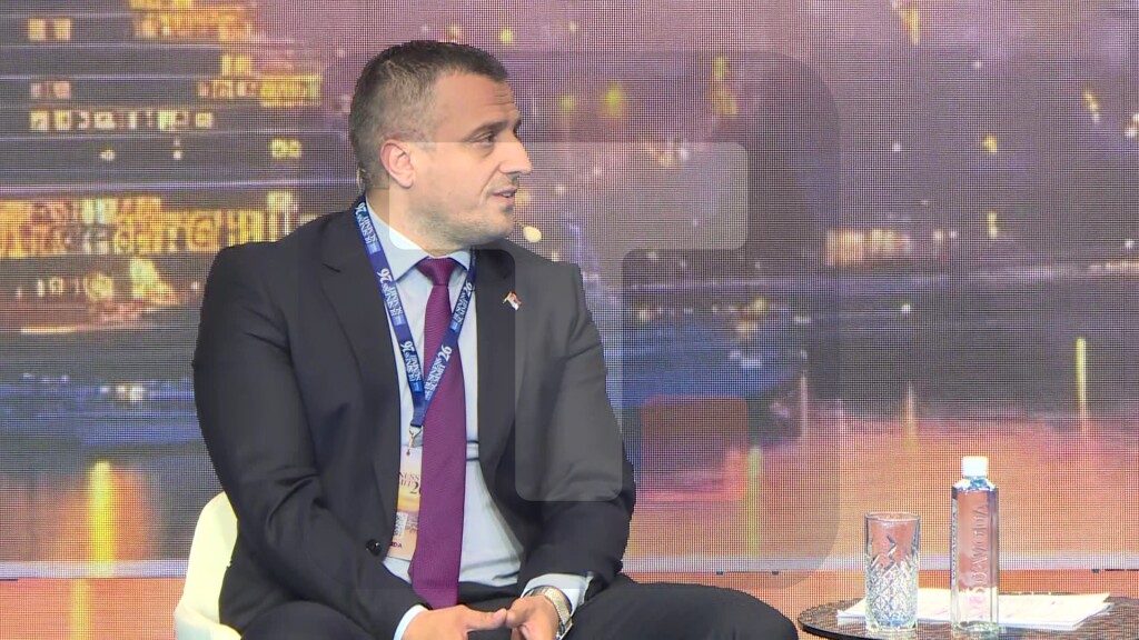 Šekularac: Razvojni planovi Srbije do 2035. ostvarivi uprkos složenim globalnim okolnosti