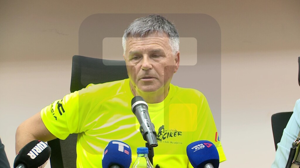 Golubović: Prvi maraton proglašen za najbolji projekat koji finansira EU