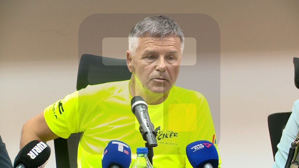 Golubović: U Čiker maratonu učestvuju biciklisti iz celog sveta