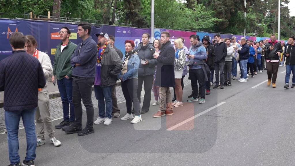 Tanjug u Beču pred finale izbora za Pesmu Evrovizije