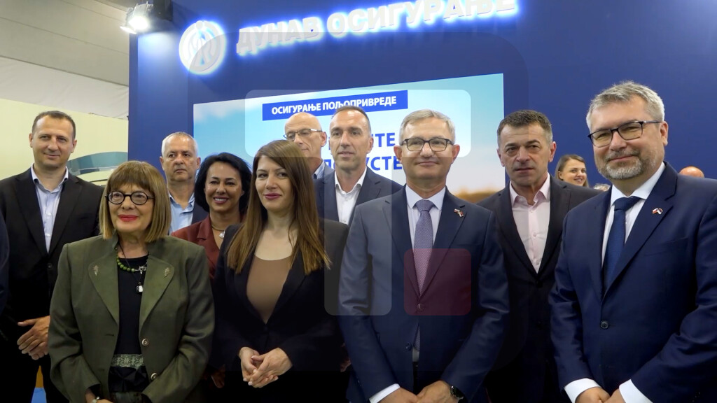 Dunav osiguranje pripremilo specijalne popuste povodom Poljoprivrednog sajma