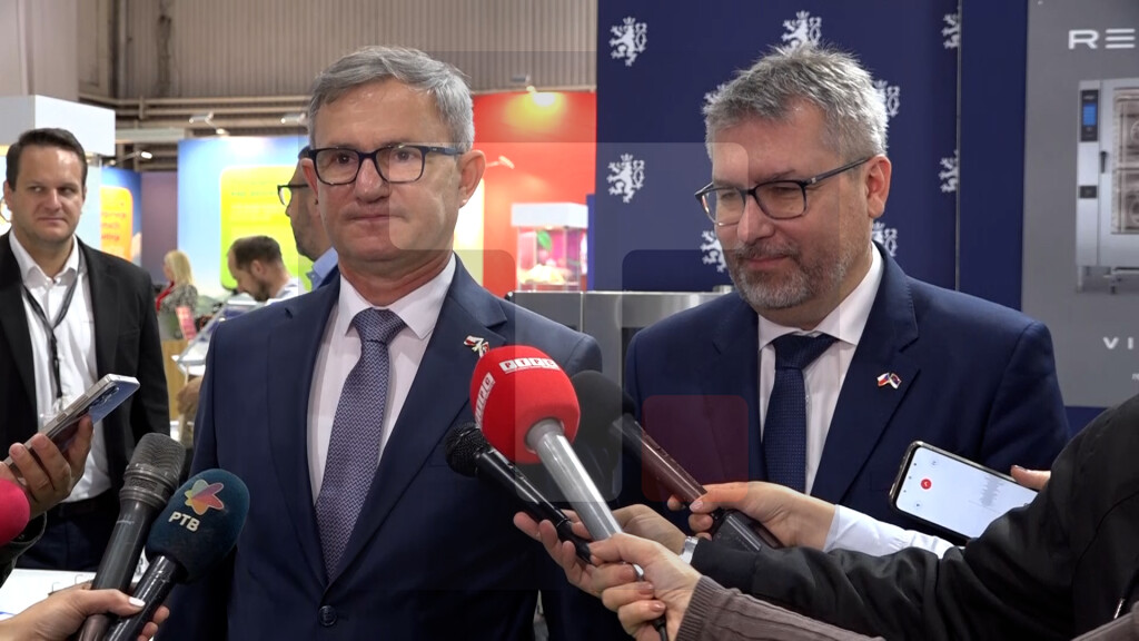 Glamočić: Saradnja sa Češkom Republikom ide ka napred