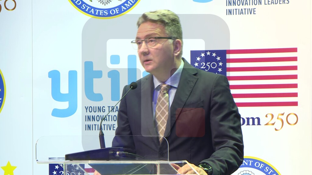 Jovanović: Imamo veliku podršku od strane SAD na digitalnom putovanju