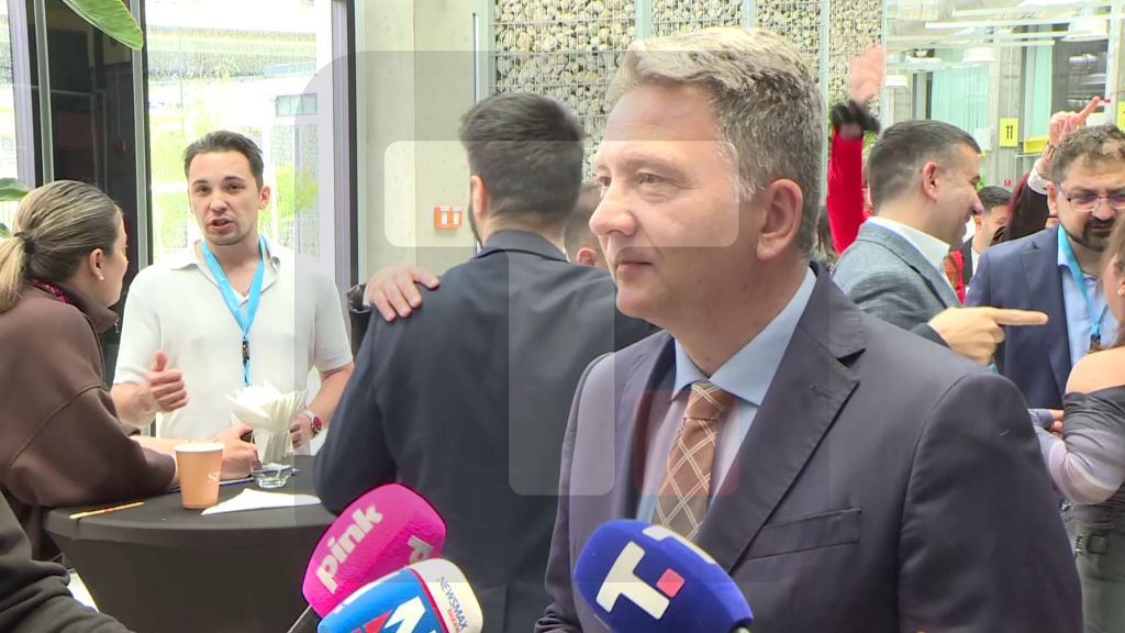 Jovanović: Imamo velike planove za digitalizaciju i povećanju broja državnih data centara