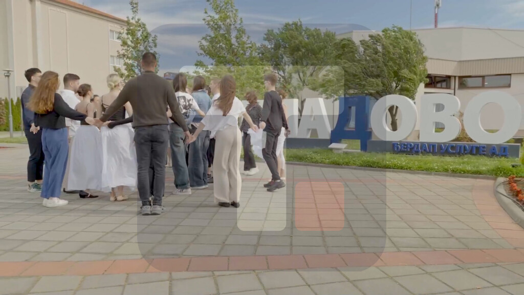 Muzikom i igrom obeleženo 365 dana do Ekspa 2027 u Kladovu