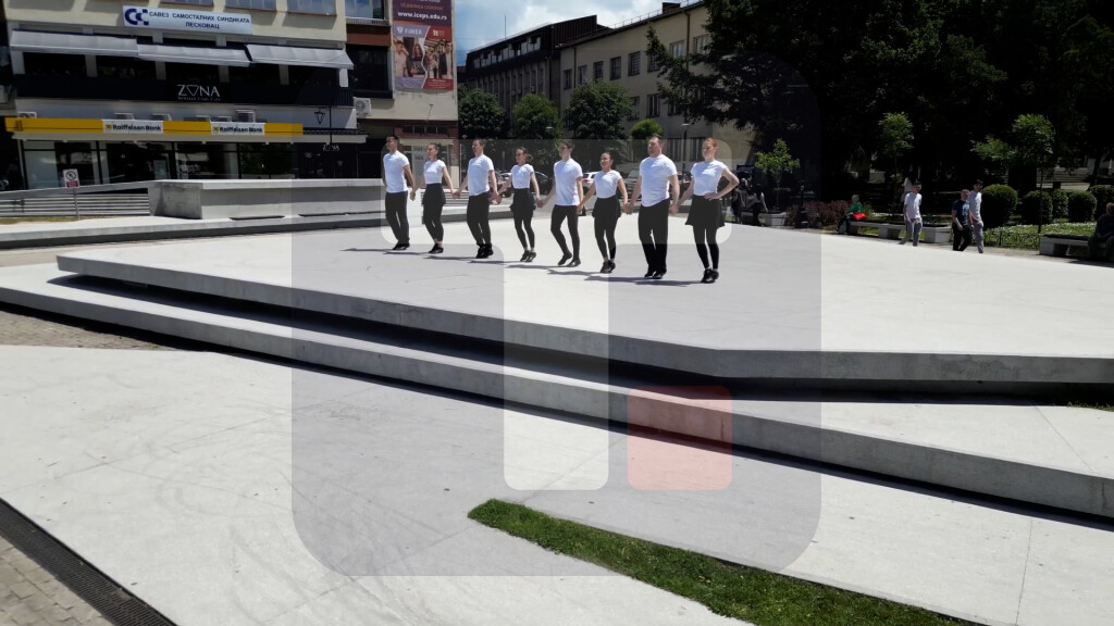 Muzikom i igrom obeleženo 365 dana do Ekspa 2027 u Leskovcu