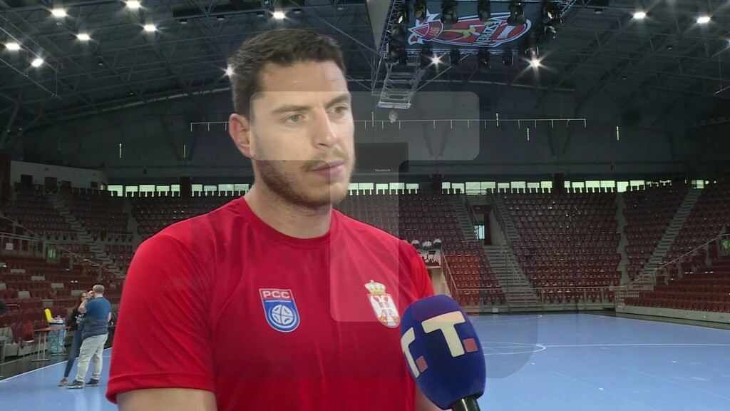 Marsenić: Očekujem tvrdu utakmicu i bolju igru naše reprezentacije
