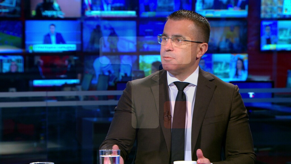 Milićević: Crna Gora je ta koja komentariše unutrašnja dešavanja u Srbiji