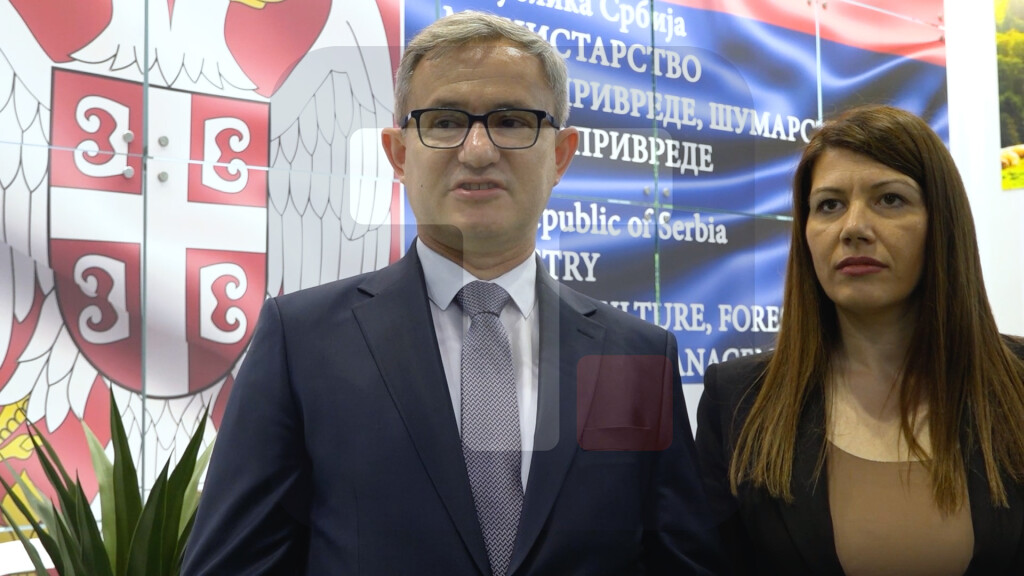 Glamočić: Republika Srpska i Srbija će jačati prehrambene proizvođače
