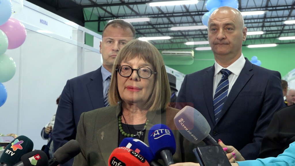 Gojković: Poljoprivredni sajam dobra prilika za male preduzetnike