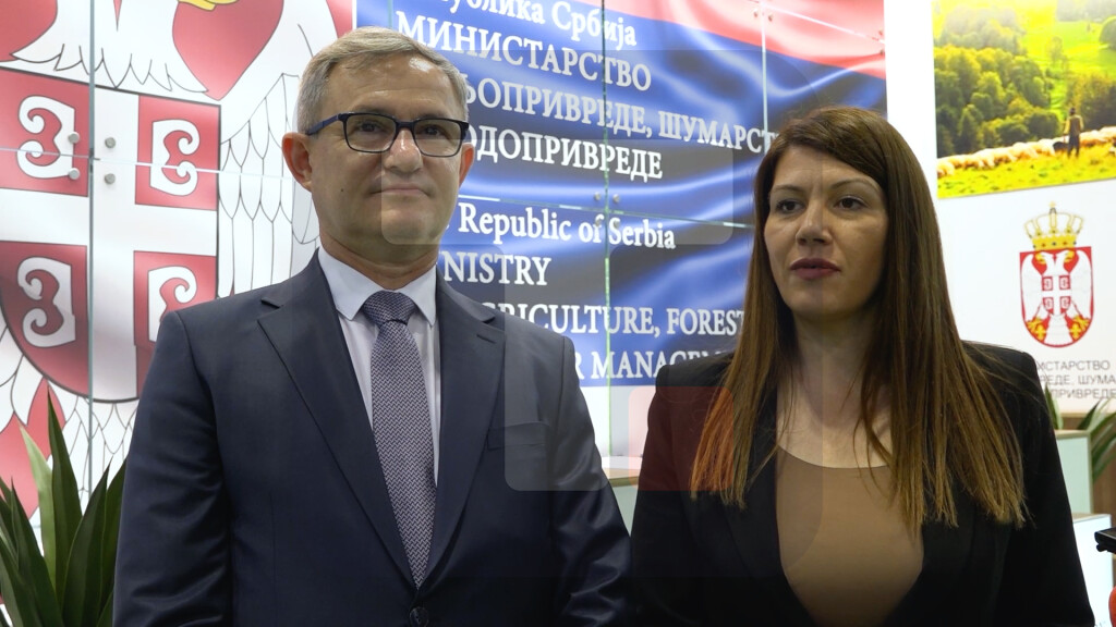 Kuzmić: Srbija je najveći partner u spoljnoj trgovini