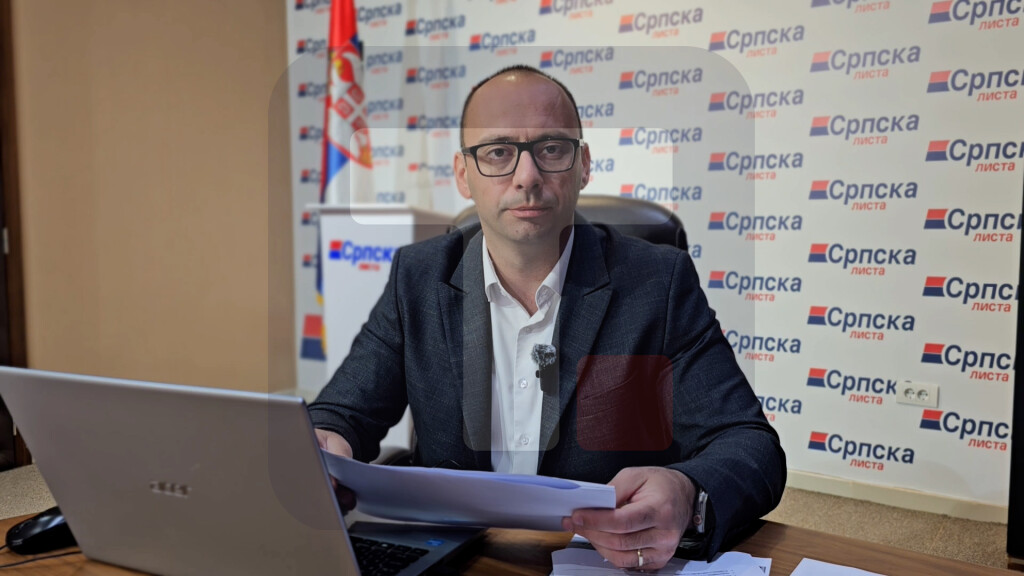 Simić: Posebno na udaru severna Kosovska Mitrovica
