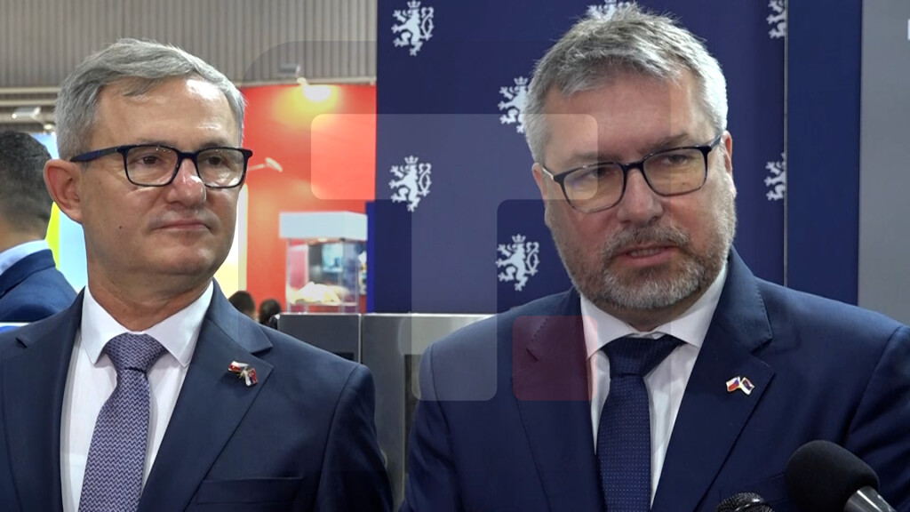 Šebestjan: Zadovoljan sam saradnjom sa Srbijom koja postoji na mnogim poljima, Memorandum u oblasti šumarstva će dodatno doprineti jačanju veza
